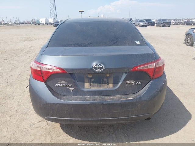 Aukcja sprzedaży 2019 Toyota Corolla Le, vin: 5YFBURHE1KP876151, numer aukcji: 45785597