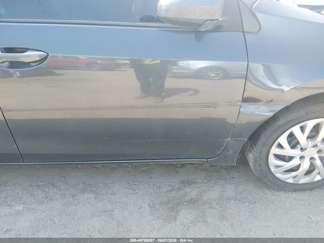 Aukcja sprzedaży 2019 Toyota Corolla Le, vin: 5YFBURHE1KP876151, numer aukcji: 45785597