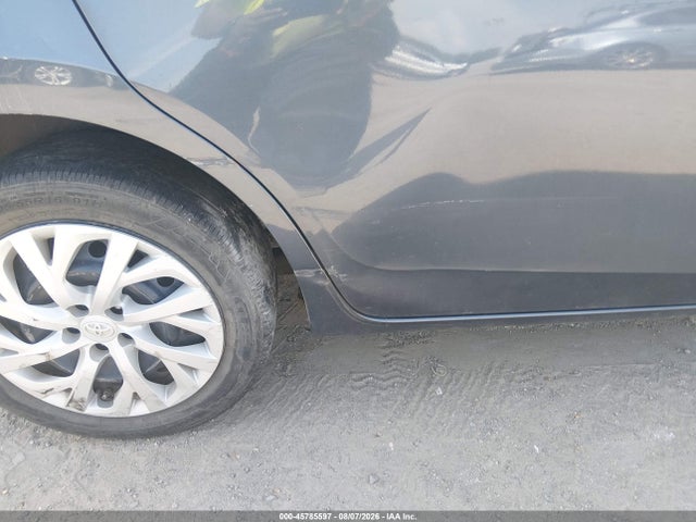 Aukcja sprzedaży 2019 Toyota Corolla Le, vin: 5YFBURHE1KP876151, numer aukcji: 45785597