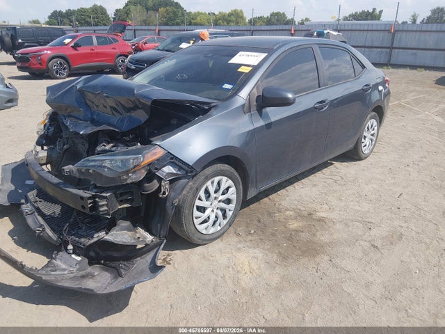 Aukcja sprzedaży 2019 Toyota Corolla Le, vin: 5YFBURHE1KP876151, numer aukcji: 45785597
