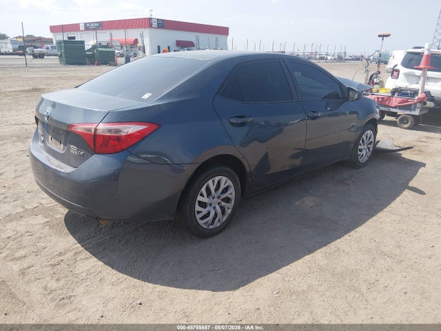 Aukcja sprzedaży 2019 Toyota Corolla Le, vin: 5YFBURHE1KP876151, numer aukcji: 45785597