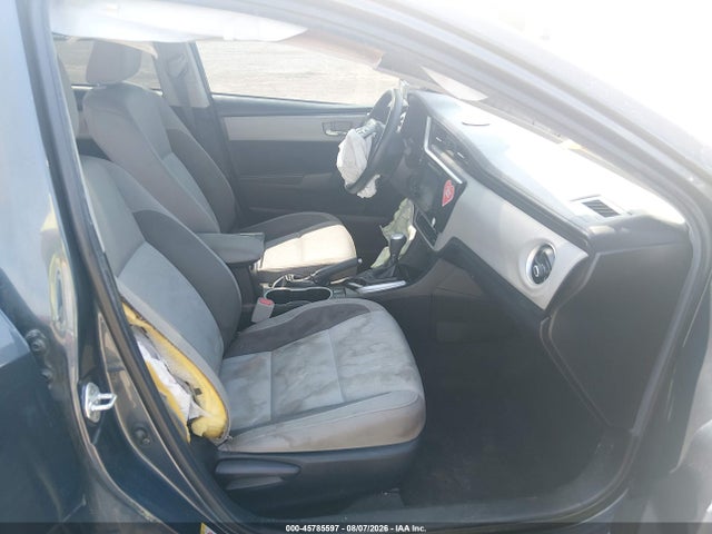 Aukcja sprzedaży 2019 Toyota Corolla Le, vin: 5YFBURHE1KP876151, numer aukcji: 45785597