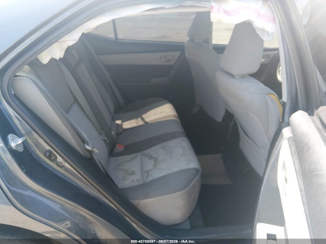 Aukcja sprzedaży 2019 Toyota Corolla Le, vin: 5YFBURHE1KP876151, numer aukcji: 45785597