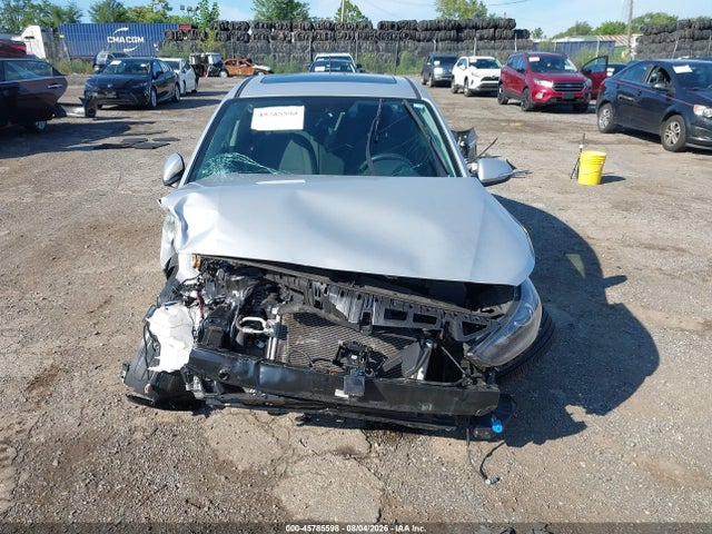 Hyundai Accent Limited 2022 3KPC34A63NE177347 Image 13