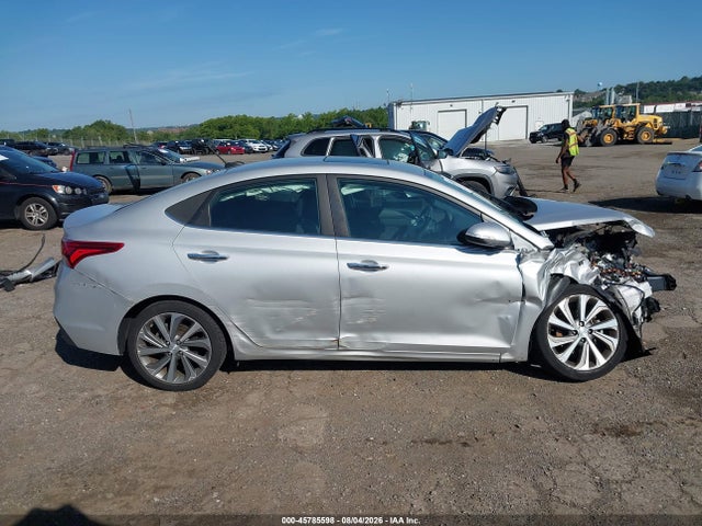 Hyundai Accent Limited 2022 3KPC34A63NE177347 Image 14