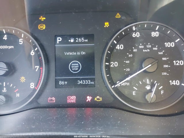 Hyundai Accent Limited 2022 3KPC34A63NE177347 Image 16