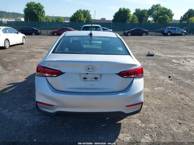 Hyundai Accent Limited 2022 3KPC34A63NE177347 Image 17