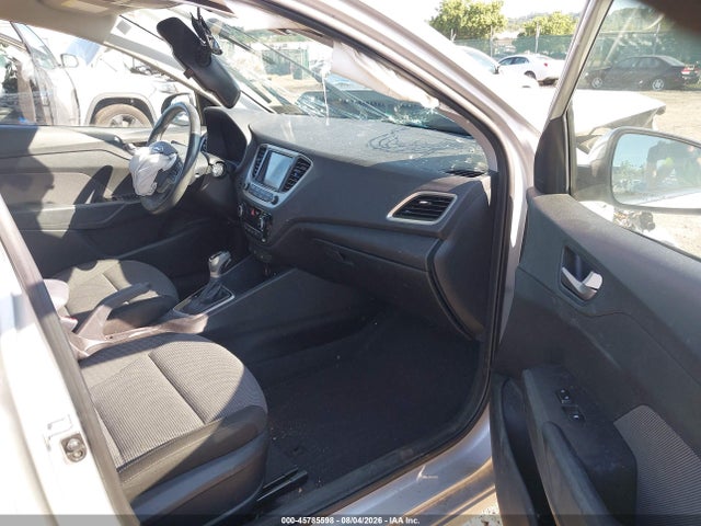 Hyundai Accent Limited 2022 3KPC34A63NE177347 Image 5