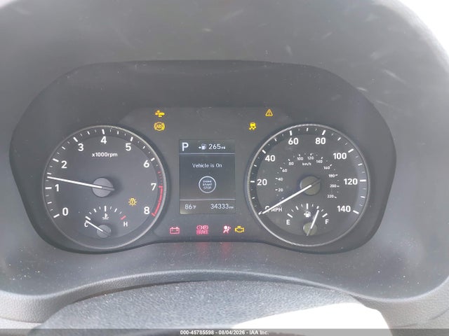 Hyundai Accent Limited 2022 3KPC34A63NE177347 Image 7