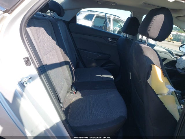 Hyundai Accent Limited 2022 3KPC34A63NE177347 Image 8