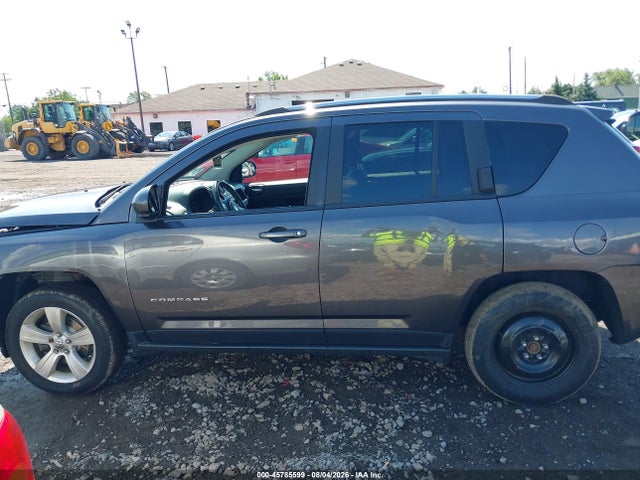Продажа на аукционе авто 2017 Jeep Compass High Altitude, vin: 1C4NJDEB9HD126513, номер лота: 45785599