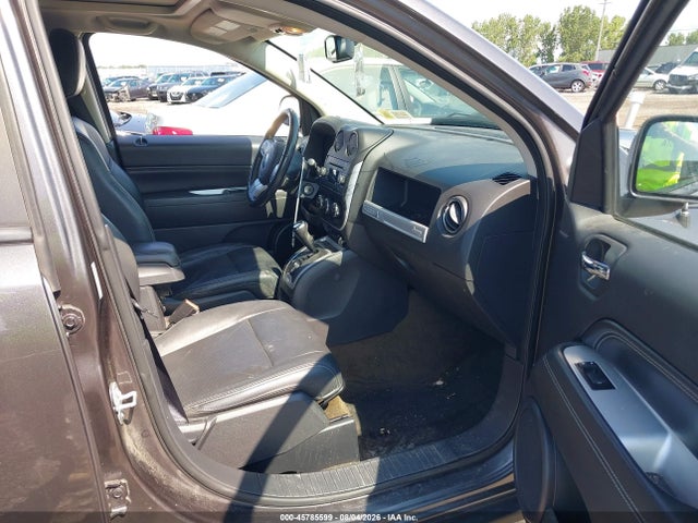 Продажа на аукционе авто 2017 Jeep Compass High Altitude, vin: 1C4NJDEB9HD126513, номер лота: 45785599