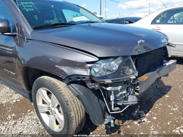 Продажа на аукционе авто 2017 Jeep Compass High Altitude, vin: 1C4NJDEB9HD126513, номер лота: 45785599