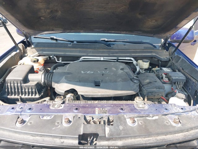 1GCGTCEN0H1263025 Chevrolet Colorado 4wd Lt