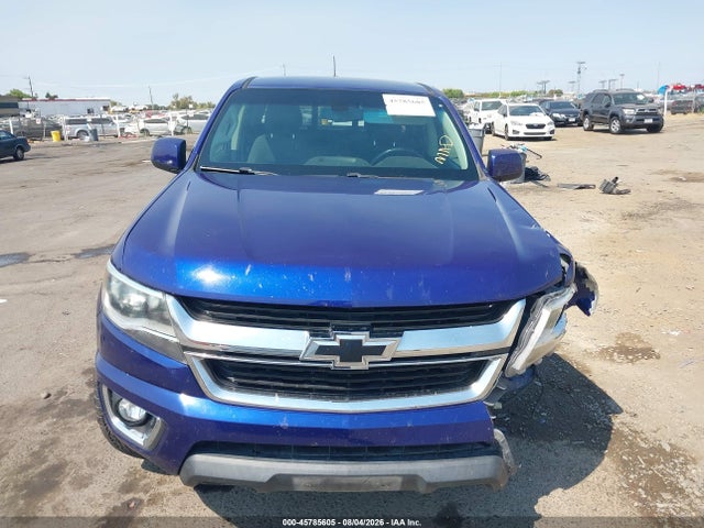 1GCGTCEN0H1263025 Chevrolet Colorado 4wd Lt