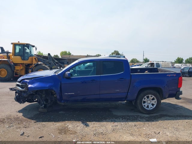 1GCGTCEN0H1263025 Chevrolet Colorado 4wd Lt