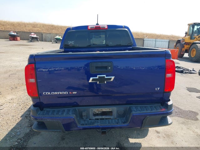 1GCGTCEN0H1263025 Chevrolet Colorado 4wd Lt