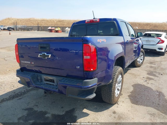 1GCGTCEN0H1263025 Chevrolet Colorado 4wd Lt