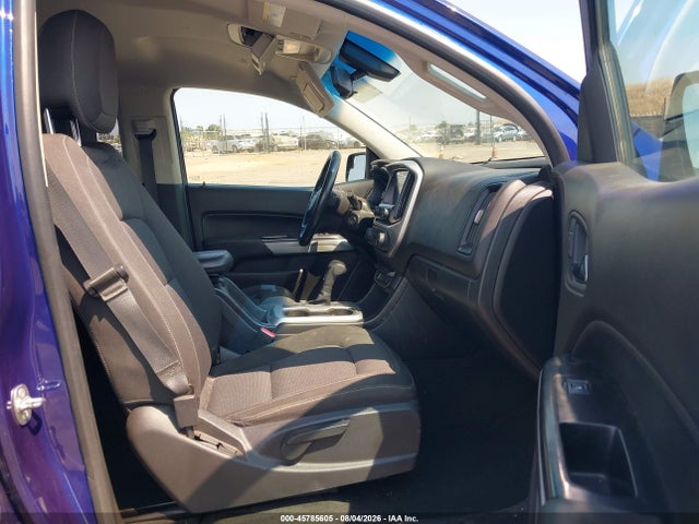1GCGTCEN0H1263025 Chevrolet Colorado 4wd Lt