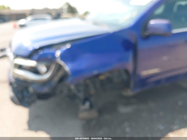 1GCGTCEN0H1263025 Chevrolet Colorado 4wd Lt