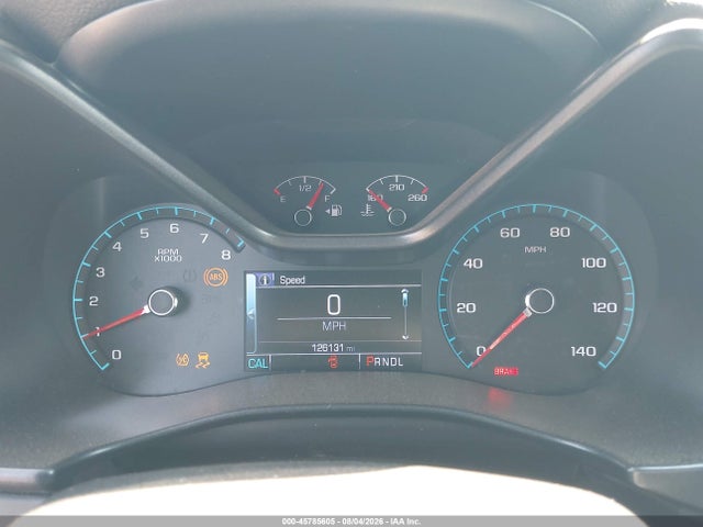 1GCGTCEN0H1263025 Chevrolet Colorado 4wd Lt