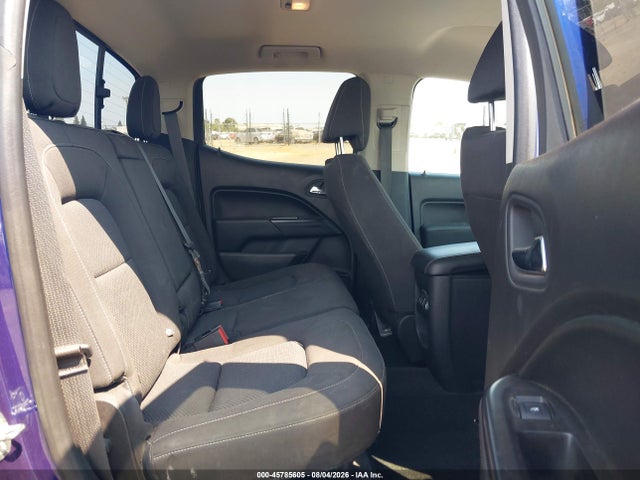 1GCGTCEN0H1263025 Chevrolet Colorado 4wd Lt
