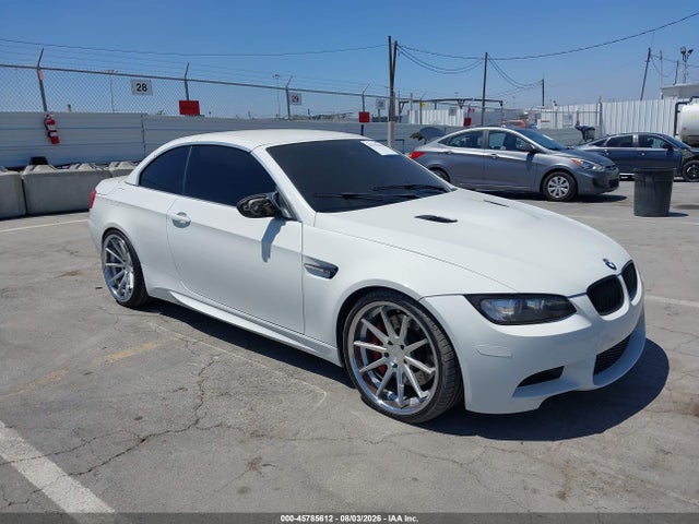 Auction sale of the 2011 Bmw M3, vin: WBSDX9C57BE584677, lot number: 45785612