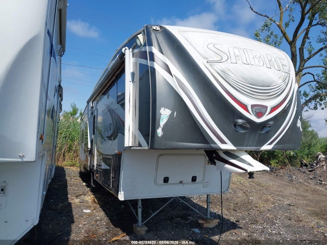 Продажа на аукционе авто 2012 Forest River Sabre, vin: 4X4FSRK29C3005654, номер лота: 45785620