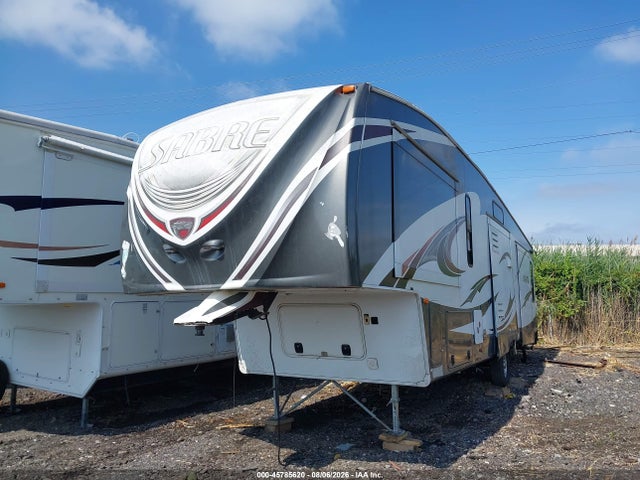 Продажа на аукционе авто 2012 Forest River Sabre, vin: 4X4FSRK29C3005654, номер лота: 45785620