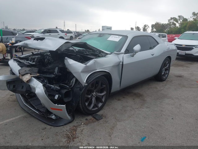 Dodge Challenger Gt 2019 2C3CDZJG9KH756382 Image 2