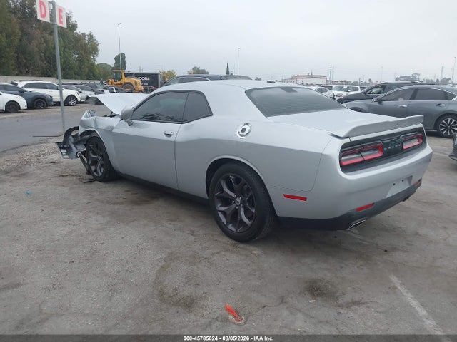 Dodge Challenger Gt 2019 2C3CDZJG9KH756382 Image 3