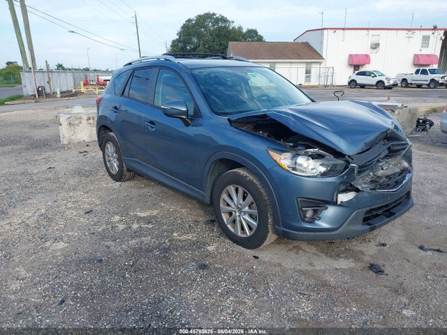 Aukcja sprzedaży 2016 Mazda Cx-5 Touring, vin: JM3KE4CY5G0882268, numer aukcji: 45785625