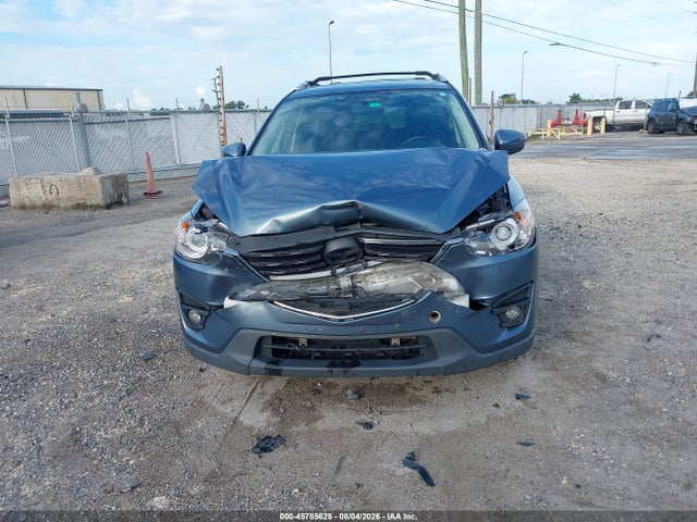 Aukcja sprzedaży 2016 Mazda Cx-5 Touring, vin: JM3KE4CY5G0882268, numer aukcji: 45785625