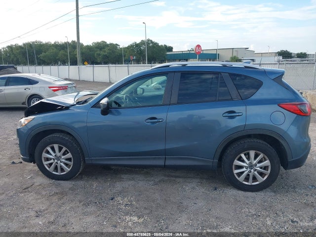 Aukcja sprzedaży 2016 Mazda Cx-5 Touring, vin: JM3KE4CY5G0882268, numer aukcji: 45785625