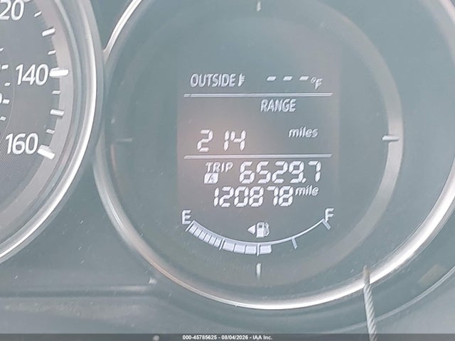 Aukcja sprzedaży 2016 Mazda Cx-5 Touring, vin: JM3KE4CY5G0882268, numer aukcji: 45785625