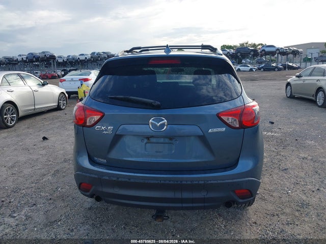 Aukcja sprzedaży 2016 Mazda Cx-5 Touring, vin: JM3KE4CY5G0882268, numer aukcji: 45785625