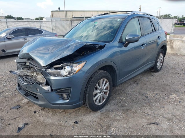 Aukcja sprzedaży 2016 Mazda Cx-5 Touring, vin: JM3KE4CY5G0882268, numer aukcji: 45785625