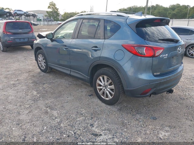 Aukcja sprzedaży 2016 Mazda Cx-5 Touring, vin: JM3KE4CY5G0882268, numer aukcji: 45785625