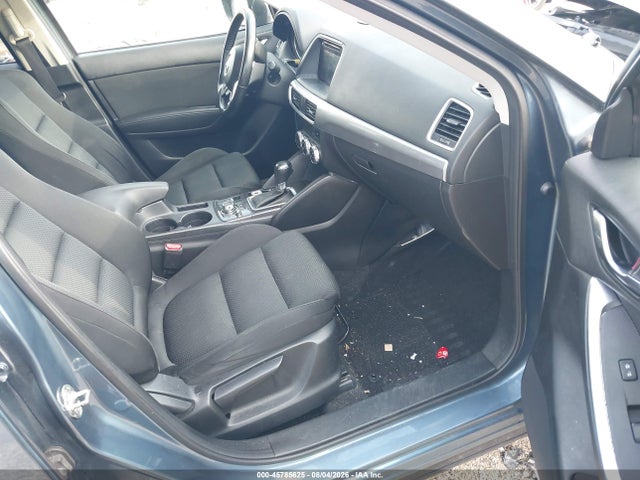 Aukcja sprzedaży 2016 Mazda Cx-5 Touring, vin: JM3KE4CY5G0882268, numer aukcji: 45785625