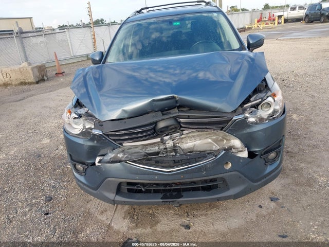 Aukcja sprzedaży 2016 Mazda Cx-5 Touring, vin: JM3KE4CY5G0882268, numer aukcji: 45785625