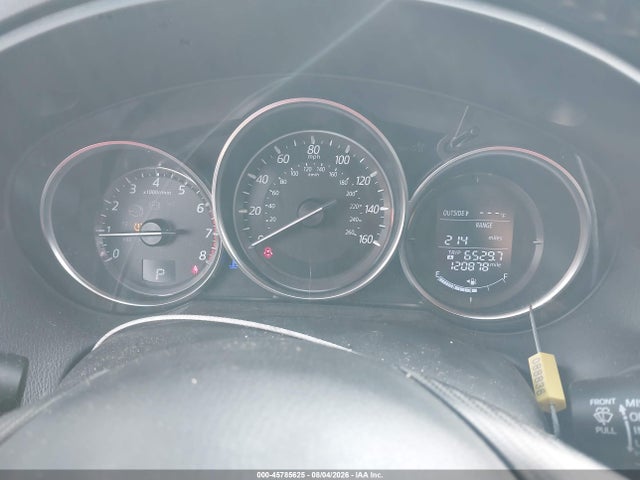 Aukcja sprzedaży 2016 Mazda Cx-5 Touring, vin: JM3KE4CY5G0882268, numer aukcji: 45785625