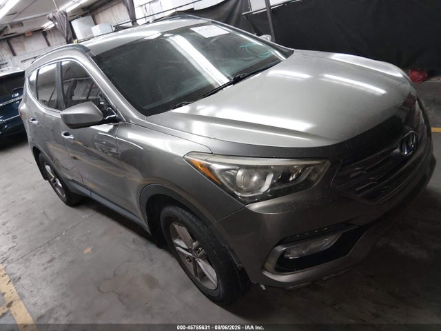 Hyundai Santa Fe Sport 2.4l 2017 5NMZU3LB7HH005895 main image