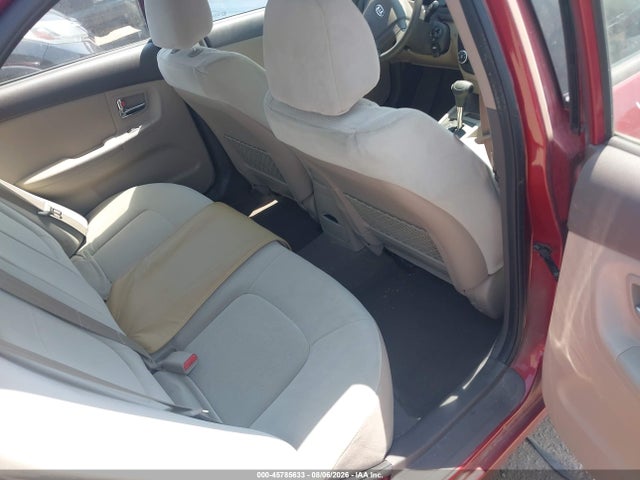 Aukcja sprzedaży 2009 Kia Spectra Ex, vin: KNAFE221895634098, numer aukcji: 45785633