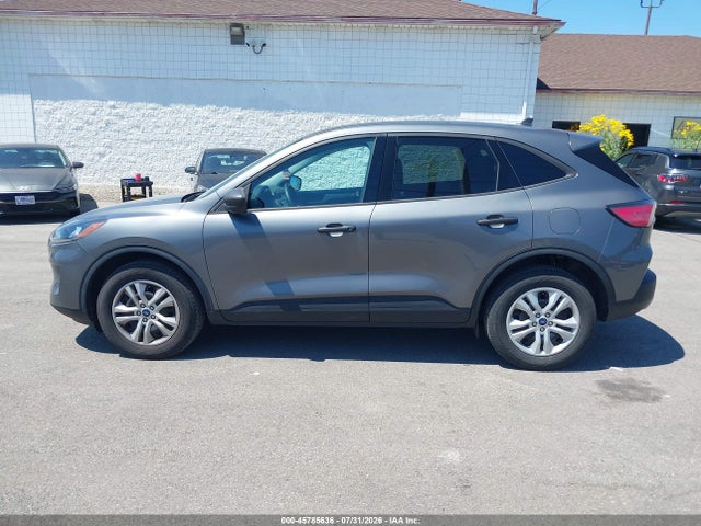 Ford ESCAPE S 2021 1FMCU9F6XMUA73551 Image 14