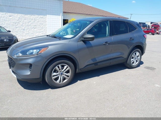 Ford ESCAPE S 2021 1FMCU9F6XMUA73551 Image 2