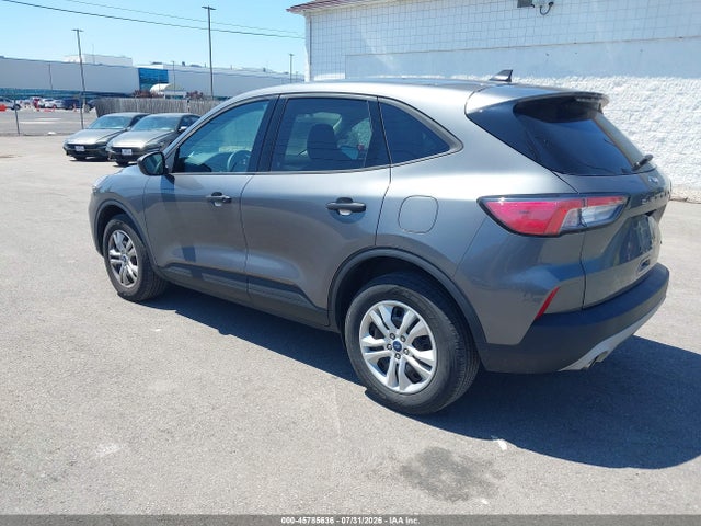 Ford ESCAPE S 2021 1FMCU9F6XMUA73551 Image 3