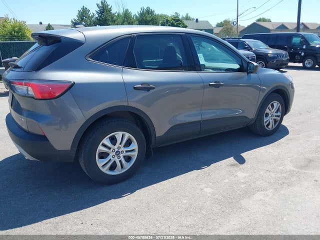 Ford ESCAPE S 2021 1FMCU9F6XMUA73551 Image 4