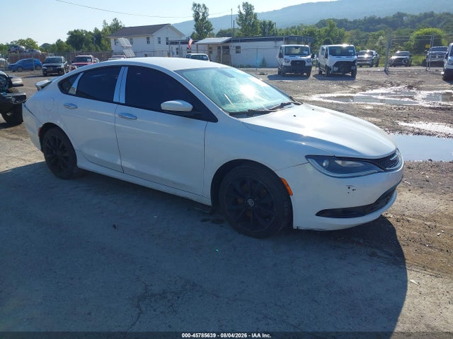 Aukcja sprzedaży 2015 Chrysler 200 S, vin: 1C3CCCDG1FN636620, numer aukcji: 45785639