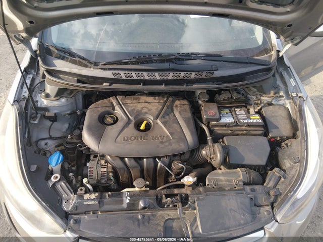 Aukcja sprzedaży 2016 Hyundai Elantra Se, vin: 5NPDH4AE2GH731022, numer aukcji: 45785641