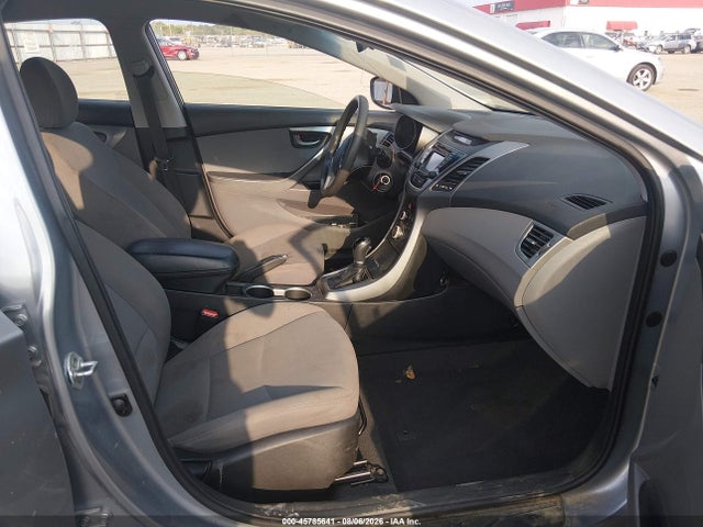 Aukcja sprzedaży 2016 Hyundai Elantra Se, vin: 5NPDH4AE2GH731022, numer aukcji: 45785641